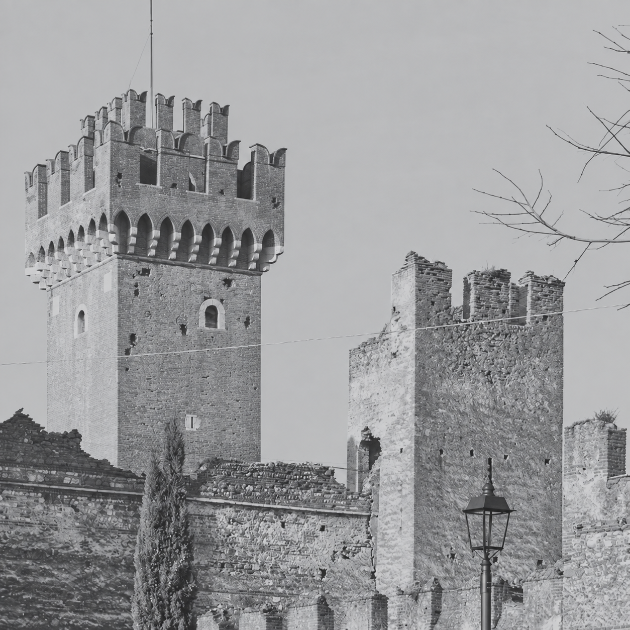 Castello Scaligero di Lazise